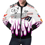 LCC RACING Bomber Jacket for Men