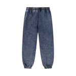 LCC ROYALTY Snow Wash Jogged Sweatpants