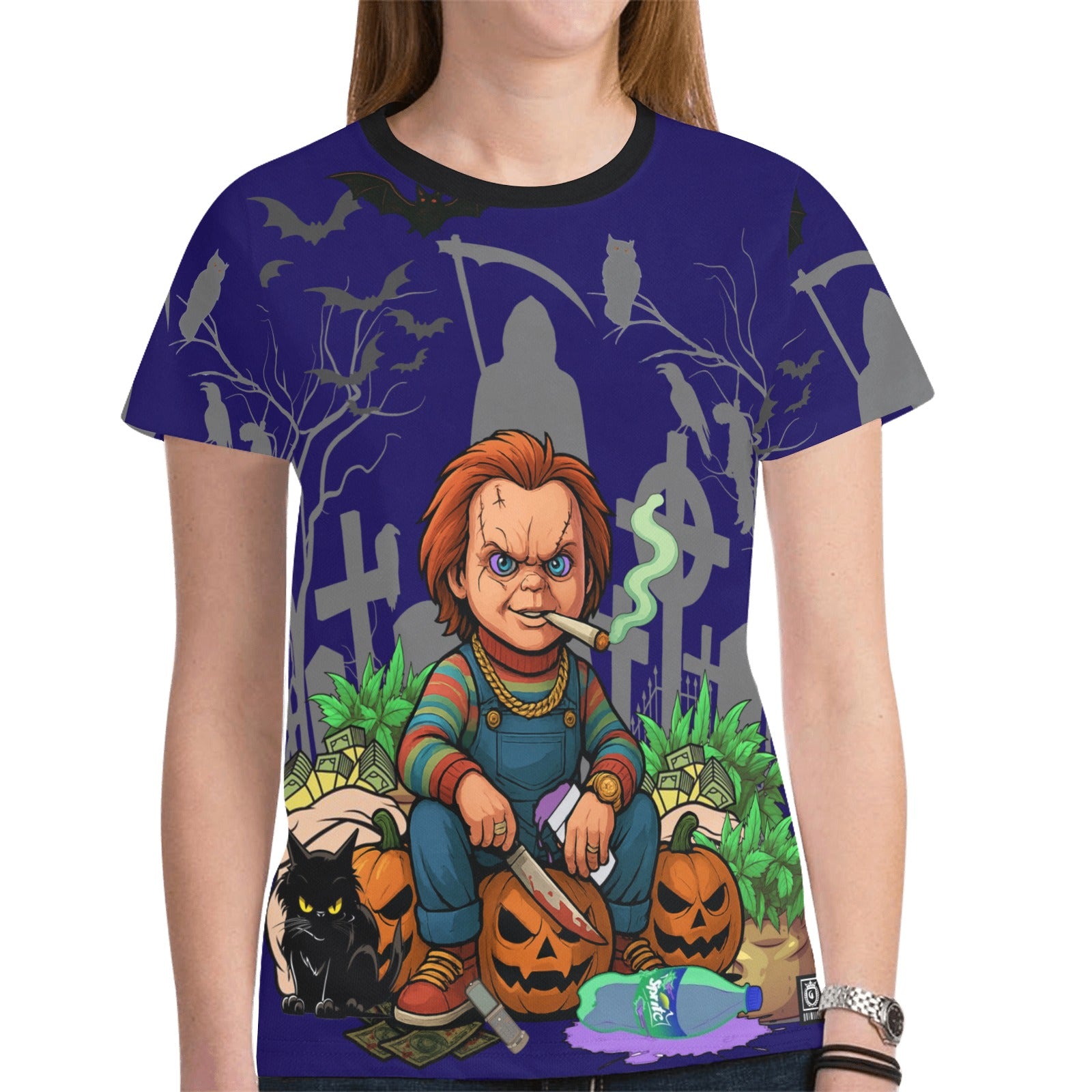 HALLOWEED T-shirt for Women
