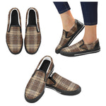 LOS CRIMINALES Men's Unusual Slip-on Shoes