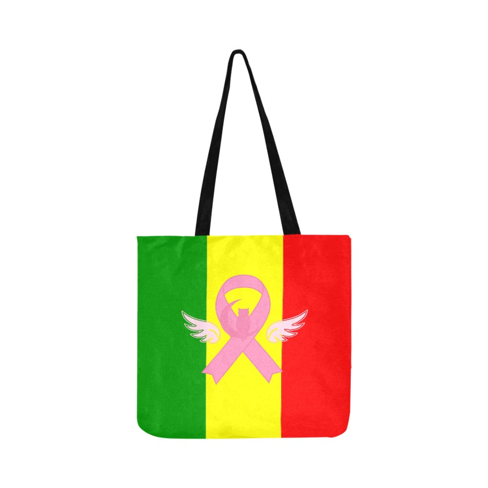CONTRE LE CANCER Reusable Shopping Bag