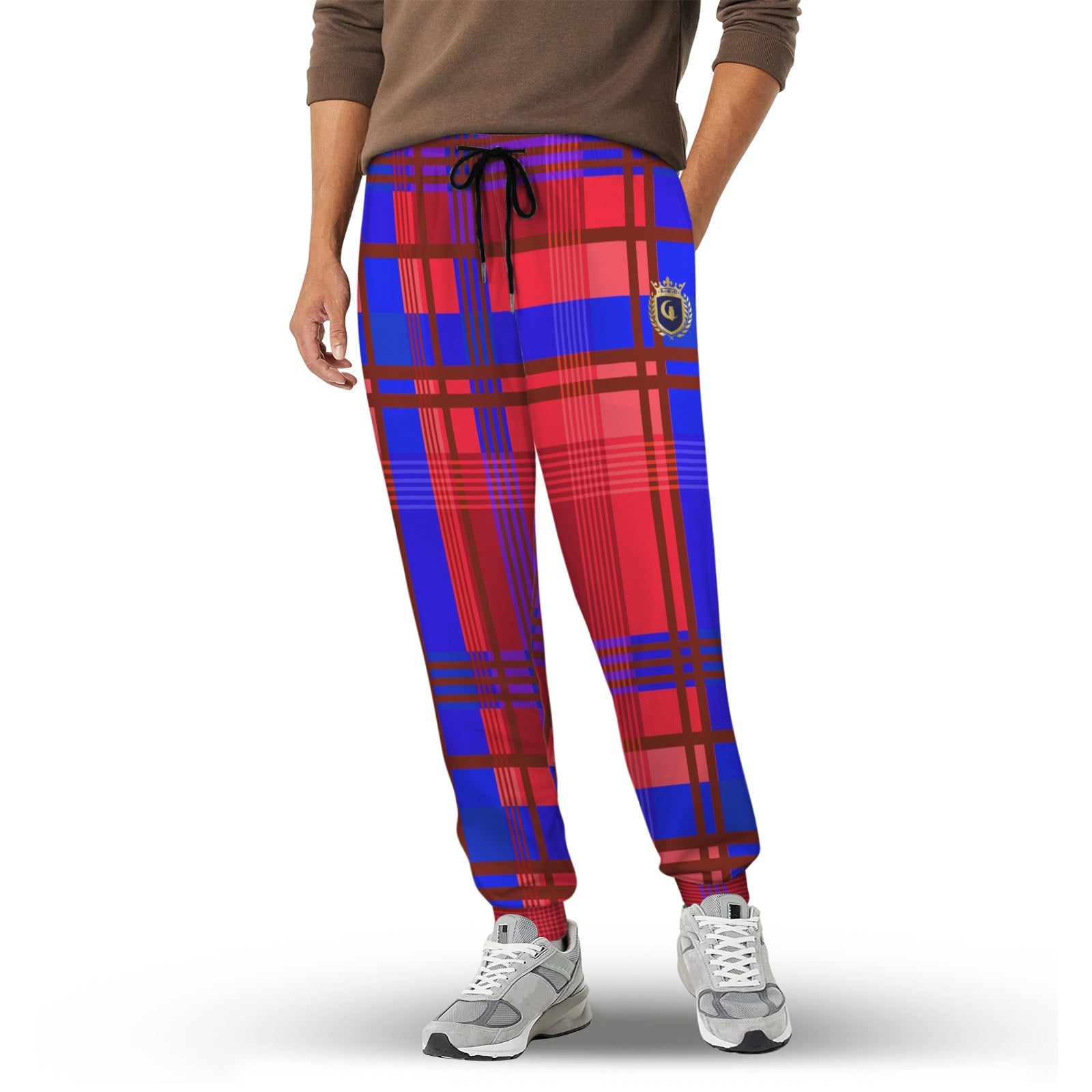 MADRAS Men's Fleece Casual Sweatpants