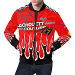 LCC RACING Bomber Jacket for Men