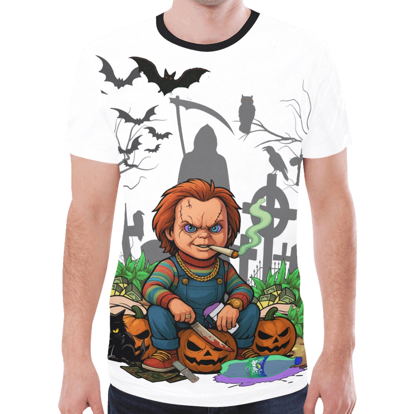 HALLOWEED T-shirt for Men