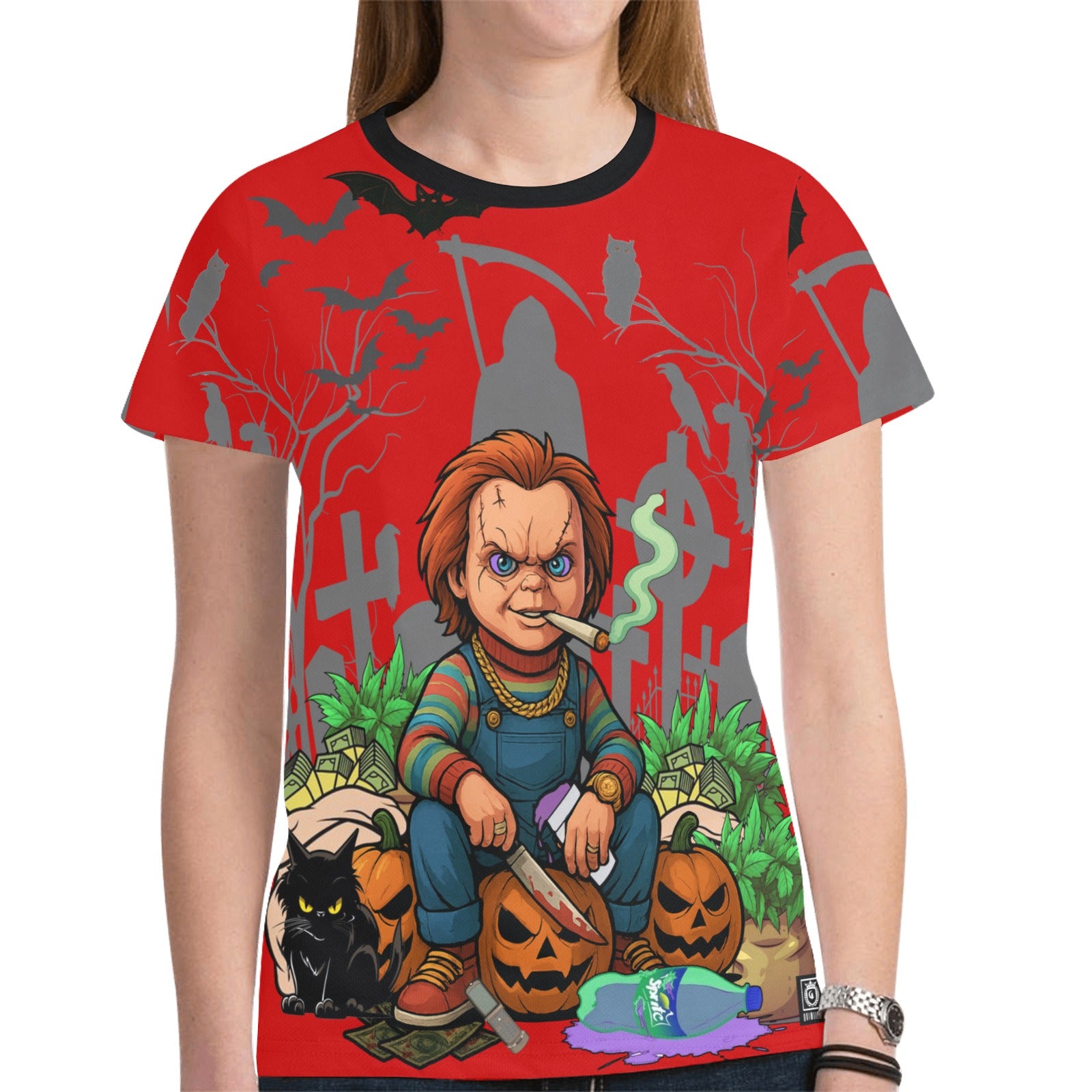 HALLOWEED T-shirt for Women