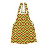KEMET TISSU Unisex Shorts Suspender Jumpsuit