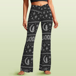 UGLY XMASHigh Waist Crossover Leggings