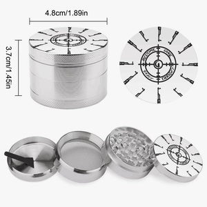 DONT BECOME A TARGET. Metal Abrader