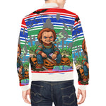 HALLOWEED Bomber Jacket for Men