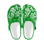 BANDANA DEGRADE Clogs for Adults