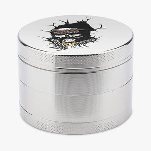 LOS CRIMINALES. Metal Abrader