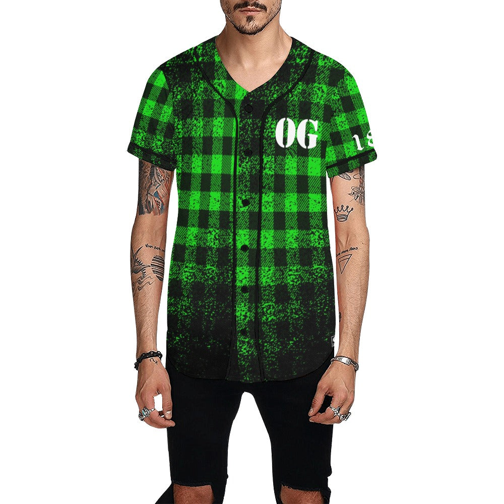 JUST KEEPIN GANGSTA Short Sleeve Shirt Dress