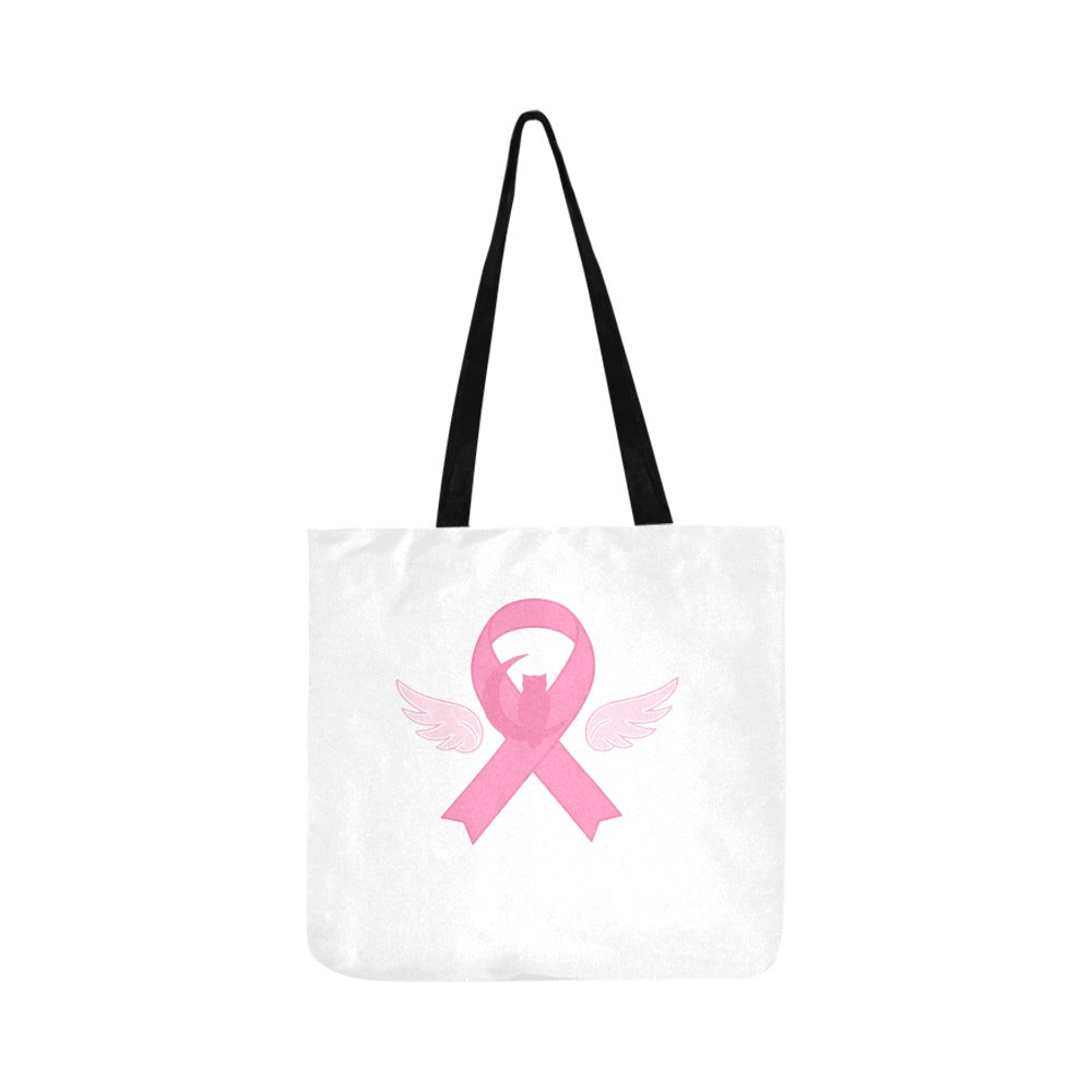 CONTRE LE CANCER Reusable Shopping Bag