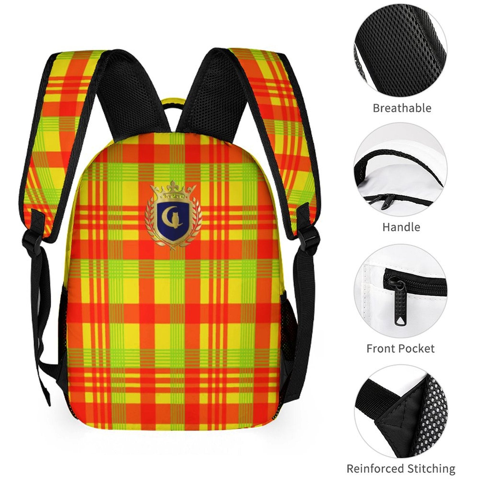 MADRAS BAGPACK
