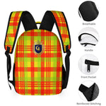 MADRAS BAGPACK