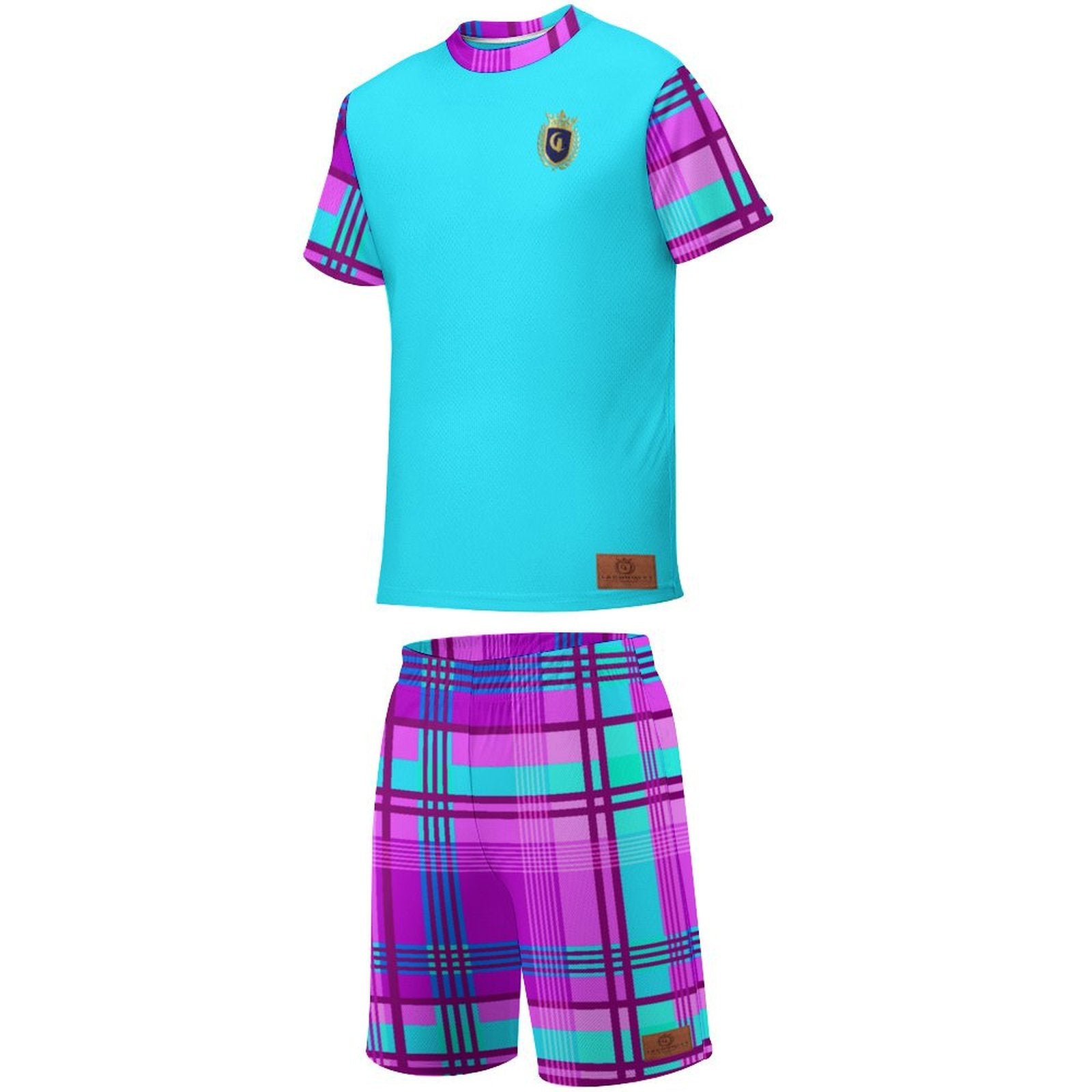 MADRAS Teen T-shirt Set