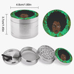 TROPICAL KWEEN. Metal Abrader