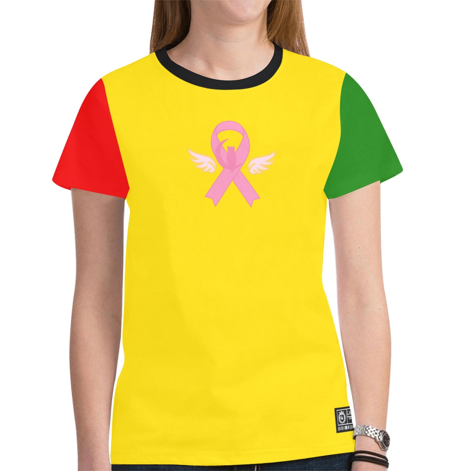 CONTRE LE CANCER T-shirt for Women