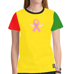 CONTRE LE CANCER T-shirt for Women