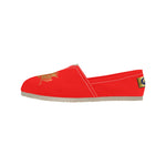 LCC BLASON RED Men's Classic Canvas