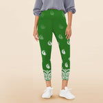 BANDANA GRADIENTWomen's High Waist Pockets Yoga Leggings