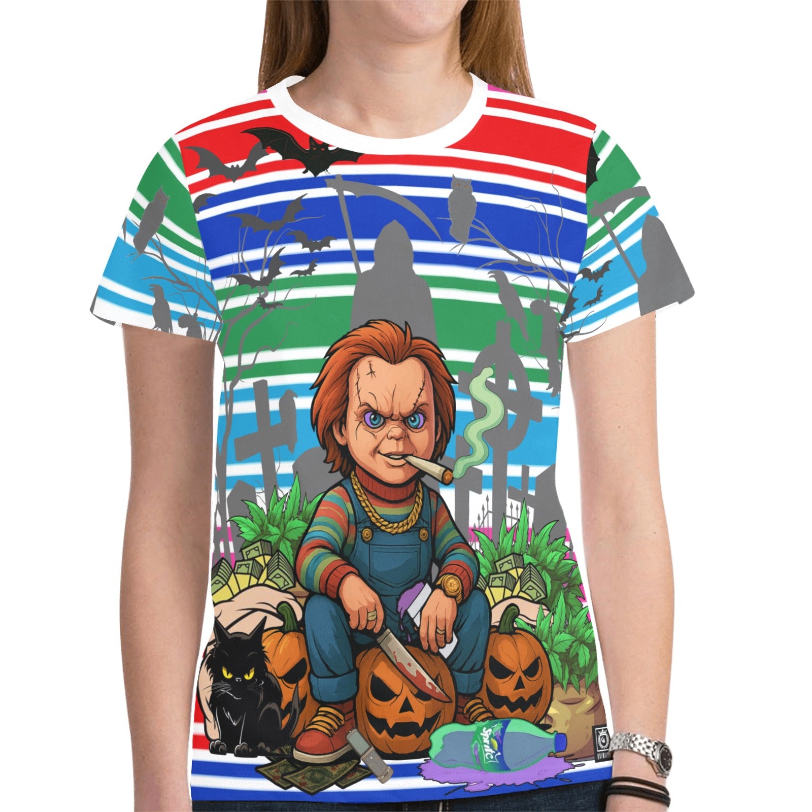 HALLOWEED T-shirt for Women