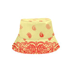 BANDANA GRADIENT Bucket Hat