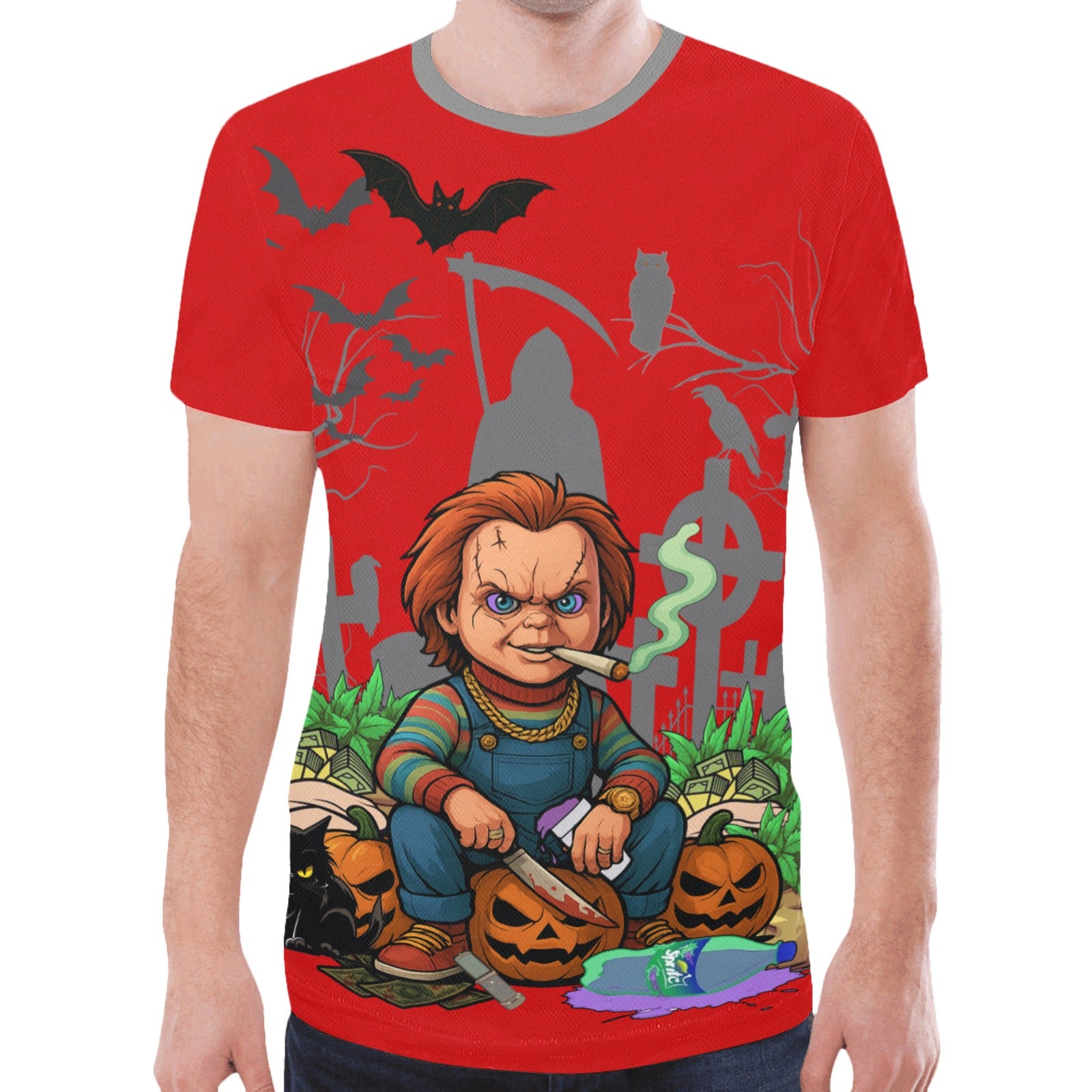 HALLOWEED T-shirt for Men