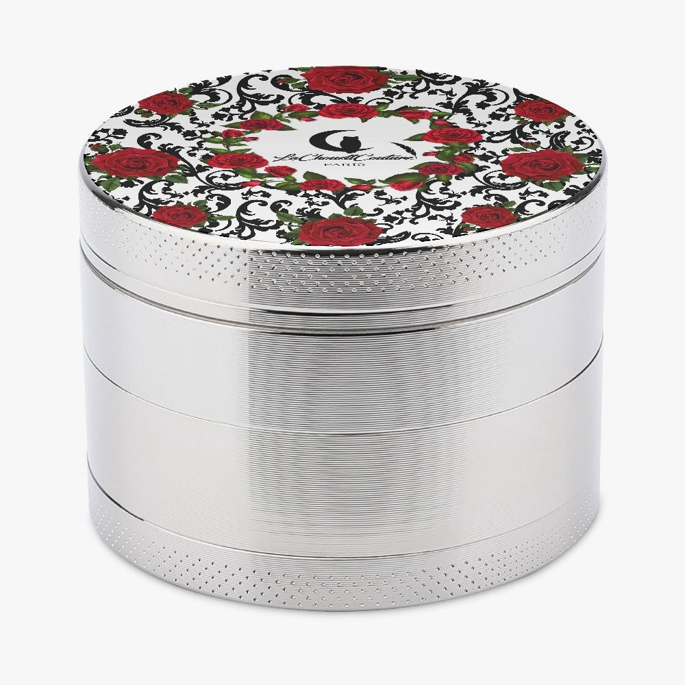 RED ROSES.Metal Abrader