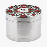 RED ROSES.Metal Abrader