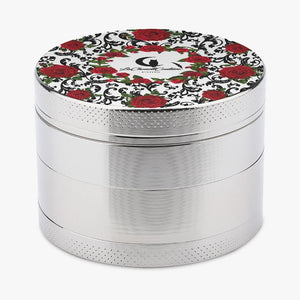 RED ROSES.Metal Abrader