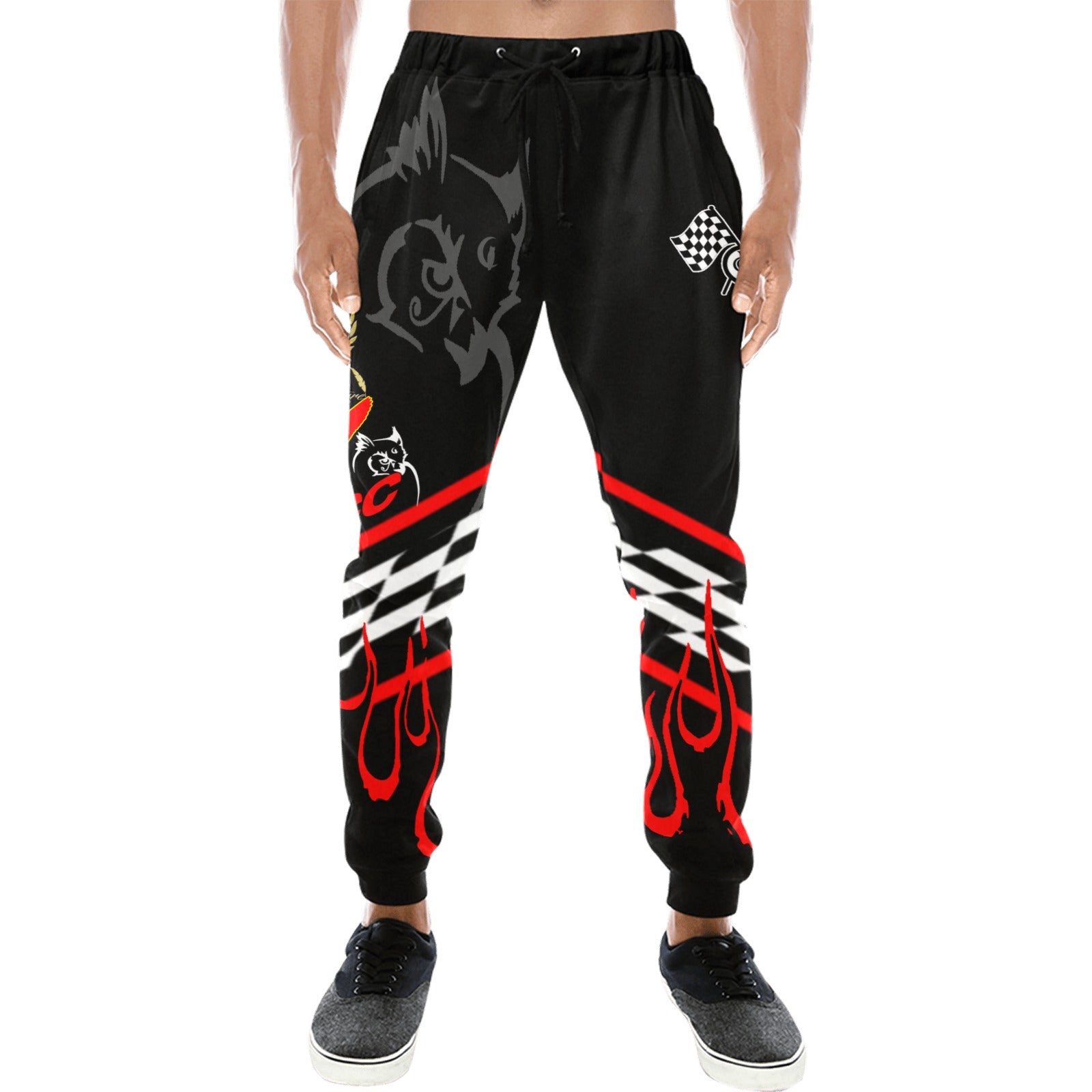 LCC RACING Sweatpants