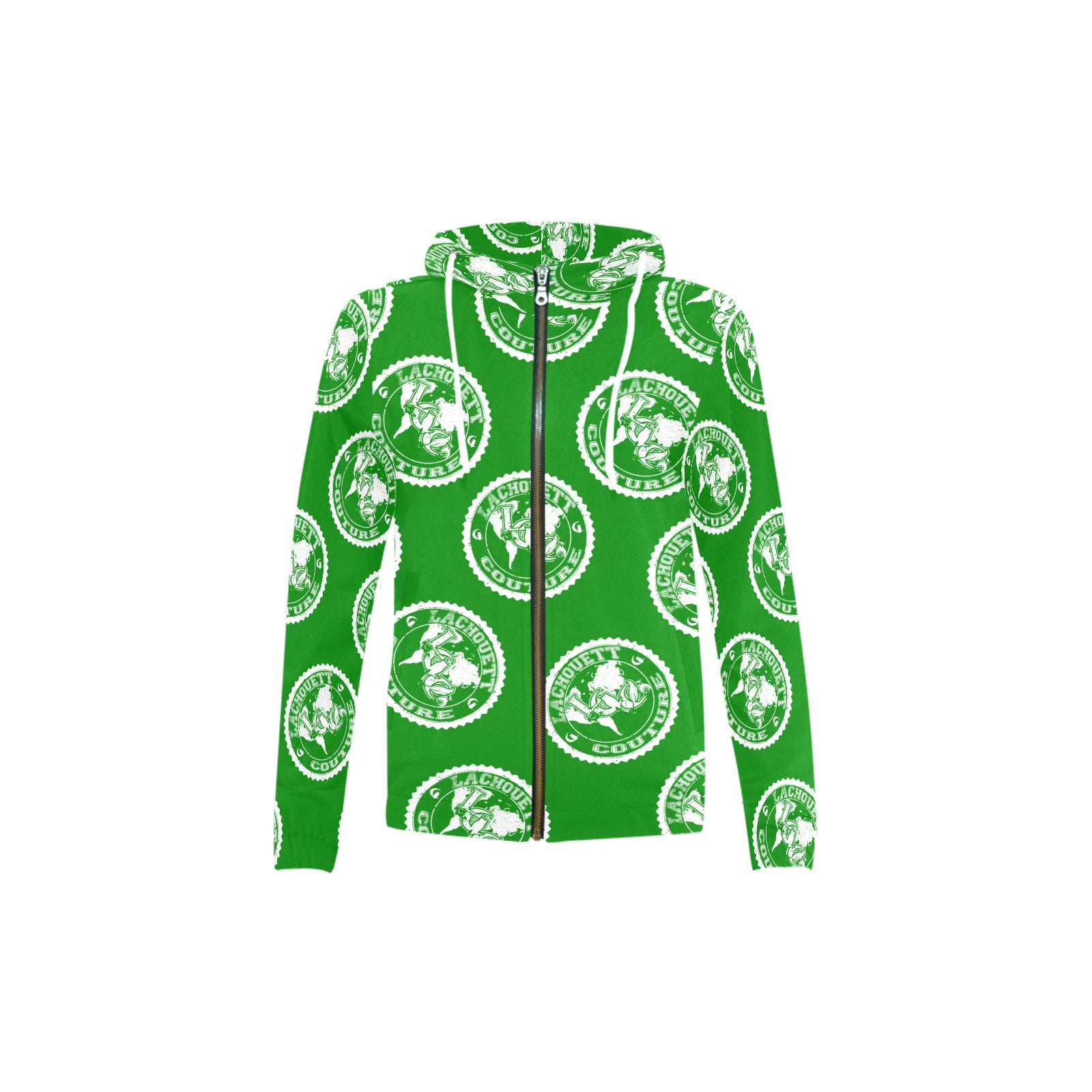 LCC STAMP Zip Hoodie for Kid