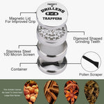 PROPRIETY OF DRILLERS. Metal Abrader