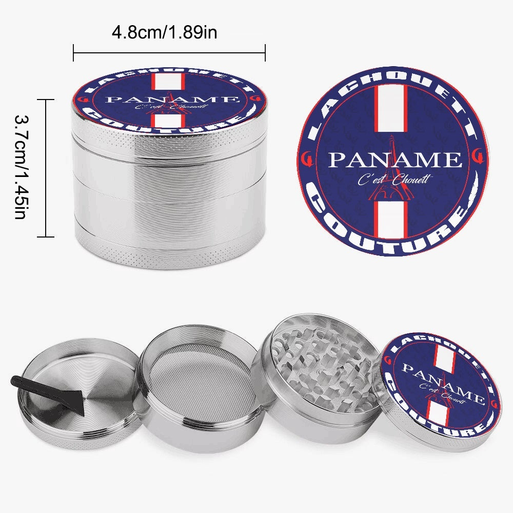 PANAME C CHOUETT Metal Abrader