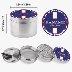 PANAME C CHOUETT Metal Abrader