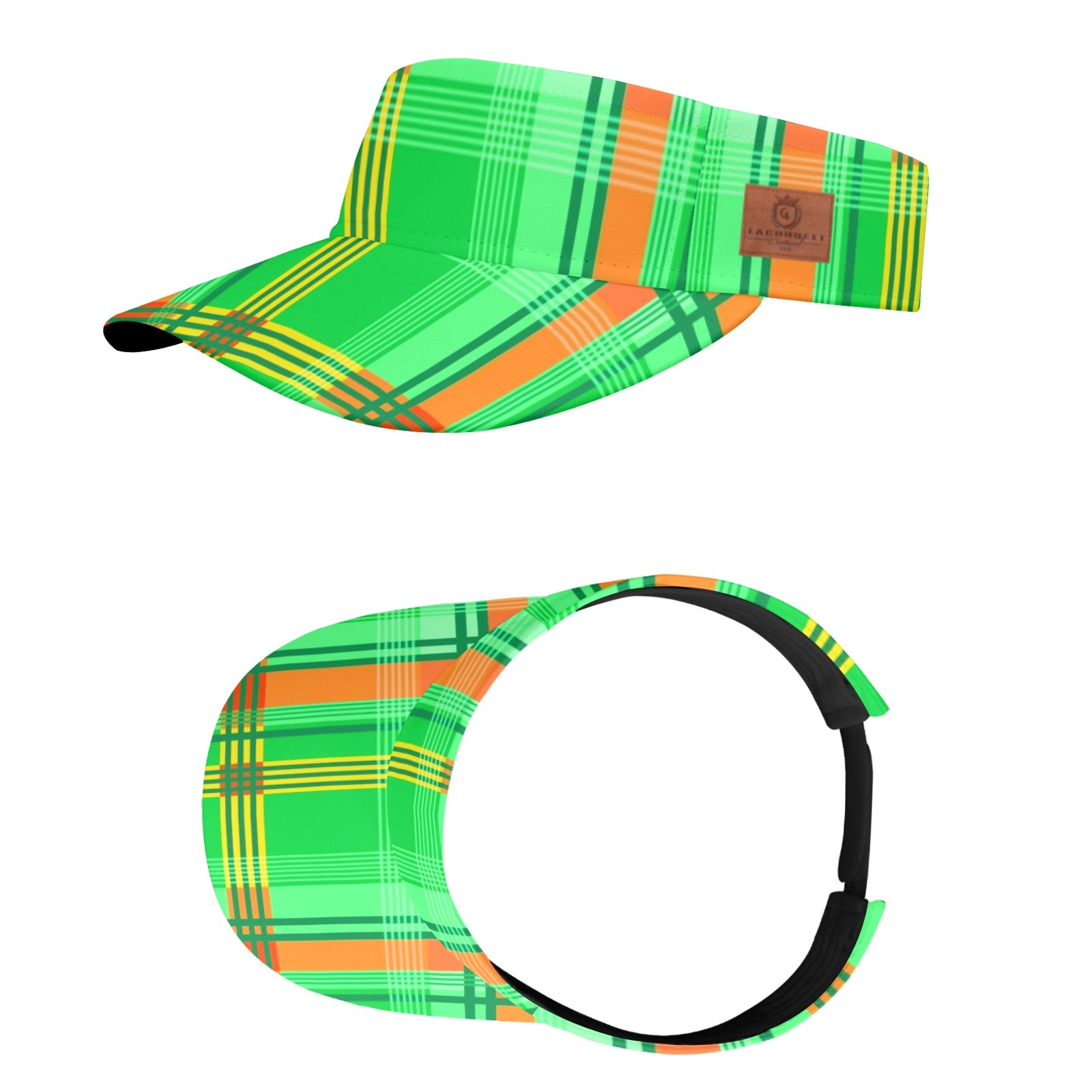 MADRAS Sports Visor
