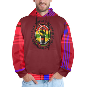 MADRAS Men's Hoodie