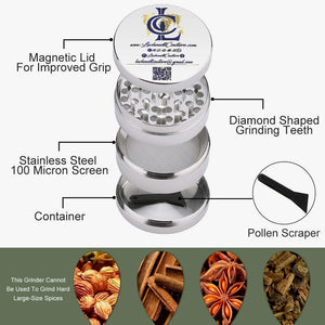 LCC BUSINESS LINKS. Metal Abrader