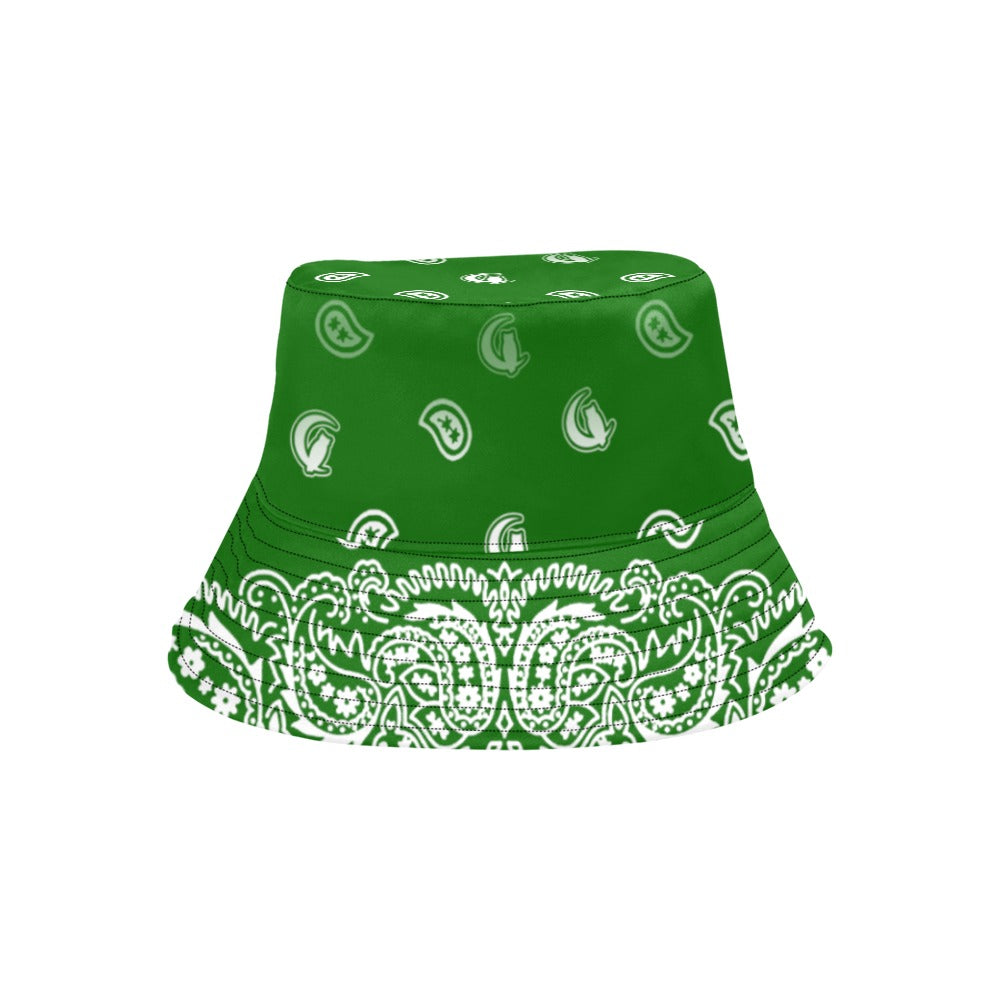 BANDANA GRADIENT Bucket Hat