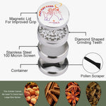 PUFF PUFF PASS. Metal Abrader