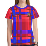 MADRAS T-shirt for Women