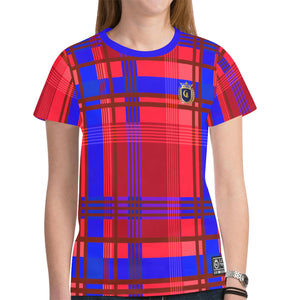 MADRAS T-shirt for Women