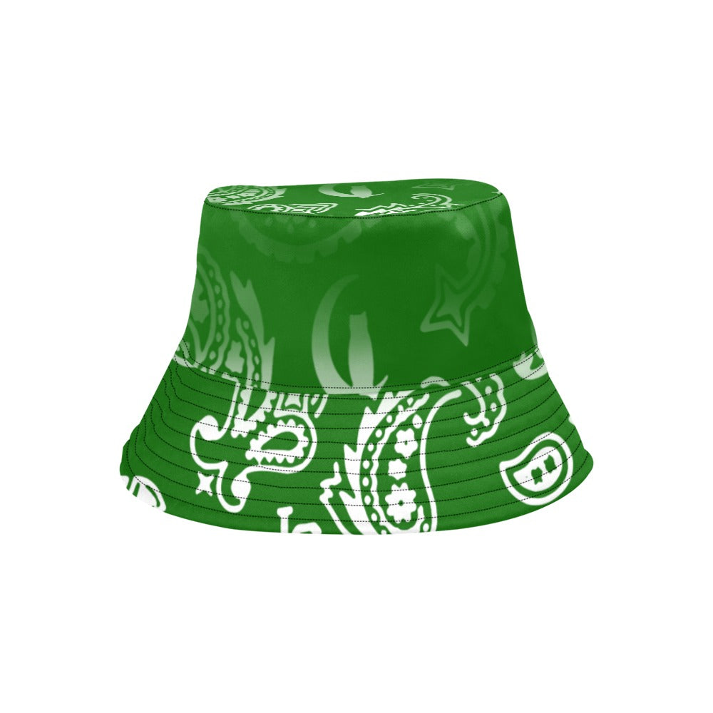 BANDANA DEGRADE Men's Unusual Slip-on  Shoes
