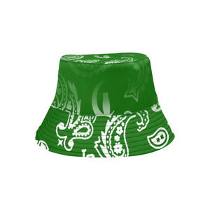 BANDANA DEGRADE Men's Unusual Slip-on  Shoes