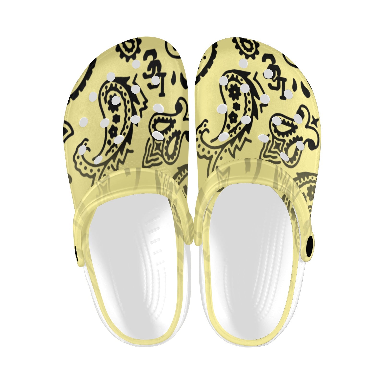 BANDANA DEGRADE Clogs for Adults