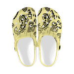 BANDANA DEGRADE Clogs for Adults