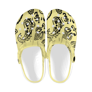 BANDANA DEGRADE Clogs for Adults