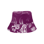 BANDANA DEGRADE Men's Unusual Slip-on  Shoes