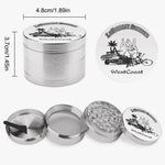 LaChouett Angeles. Metal Abrader